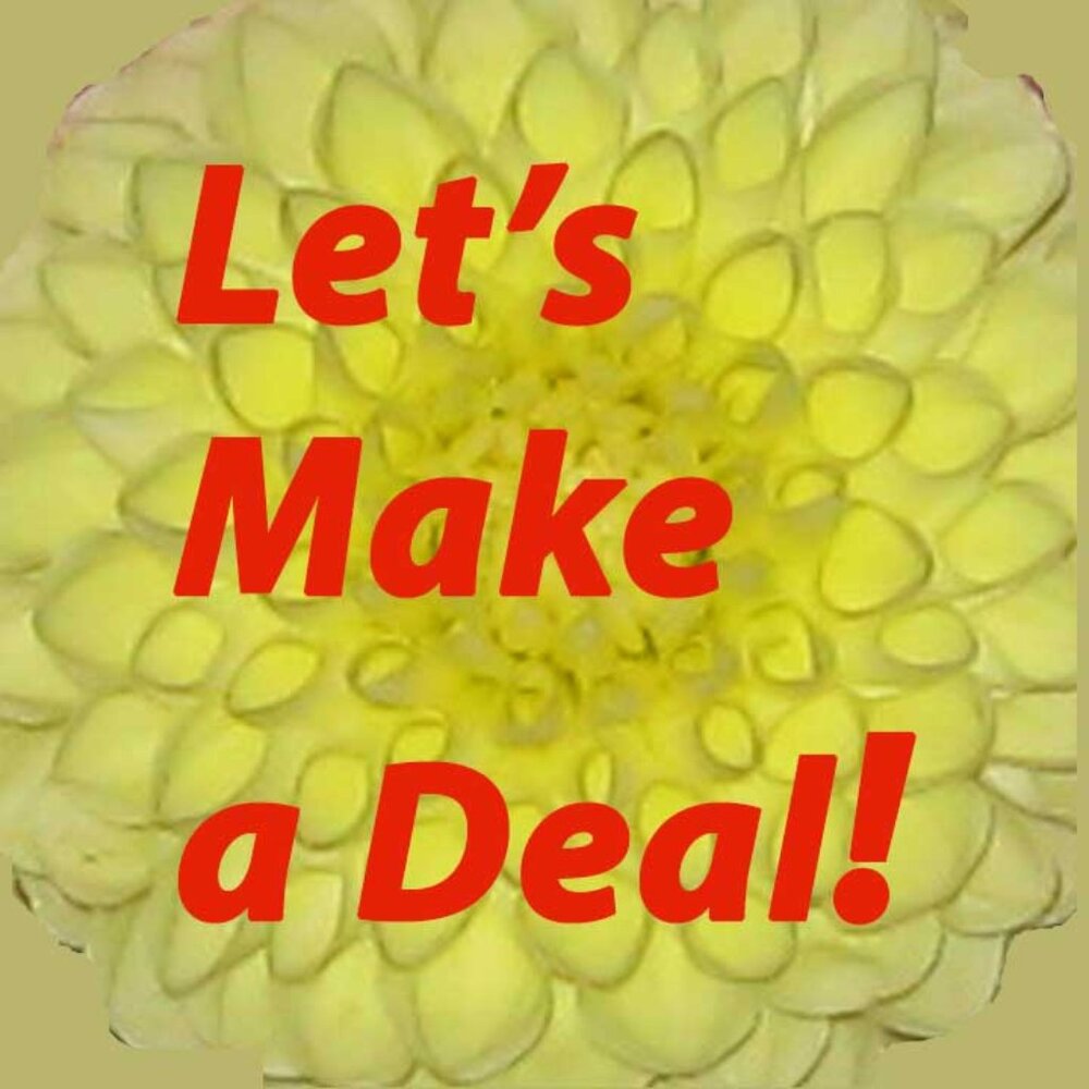 Let's Make a Deal!